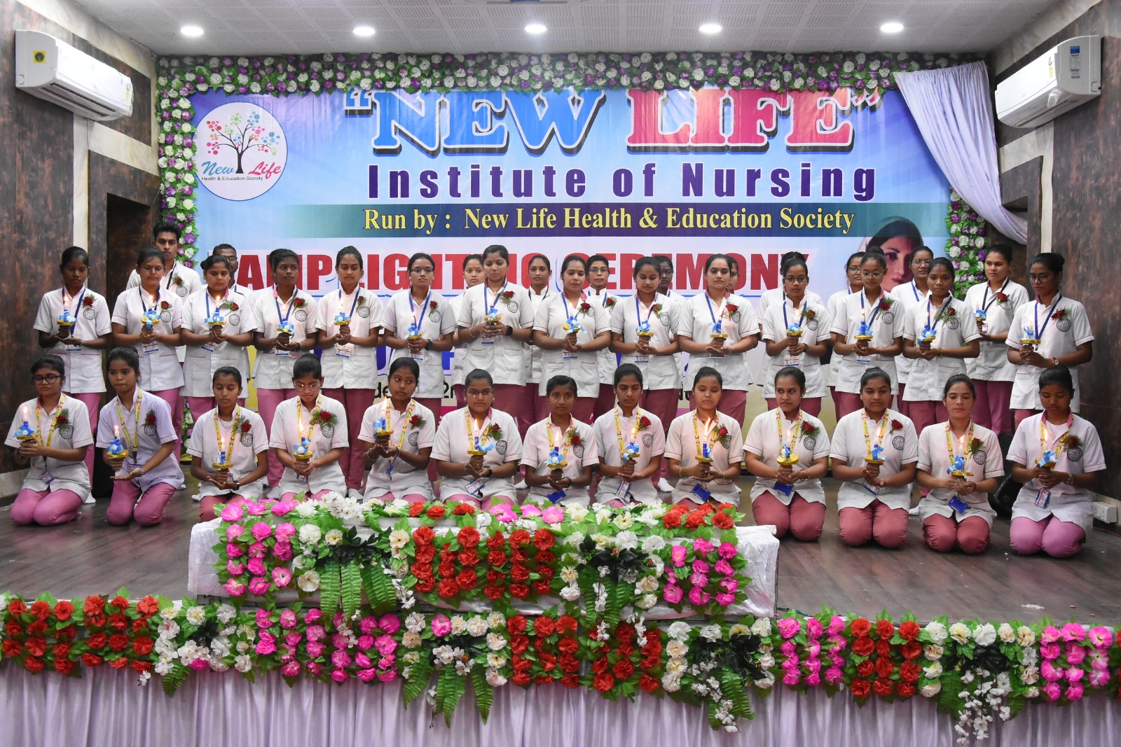 100% Placement Assistance