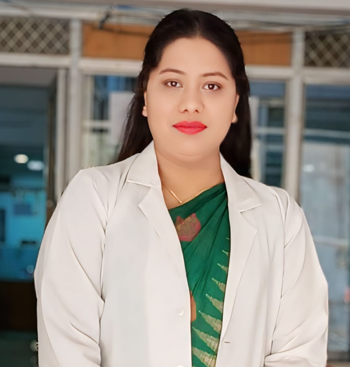 Mrs. Niha Nancy
